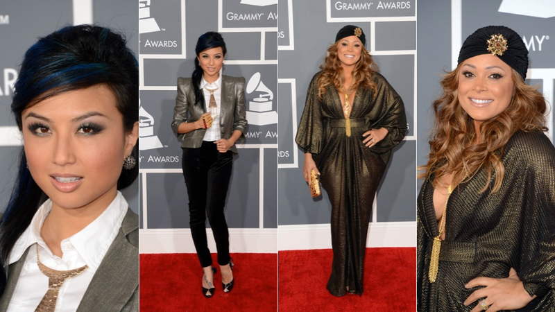 Illustration for article titled The Wonderful, Wild and Vile Fashions of the Grammy Awards